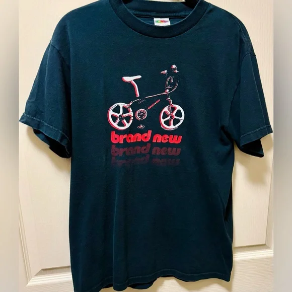 “Brand New” band tee shirt - Picture 6 of 8